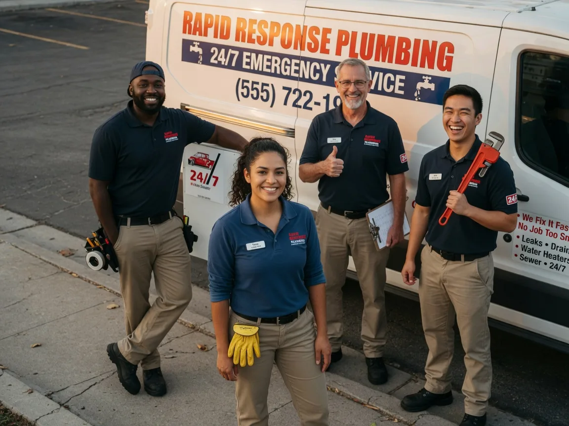 Emergency Plumber company in Concord, AR